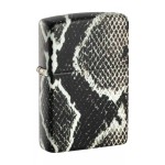 Zippo Snake Skin Design 48231